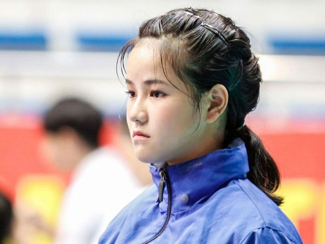 Ngắm ngan sắc đời thường của &quot;hot girl&quot; taekwondo Việt Nam - Ảnh 11.
