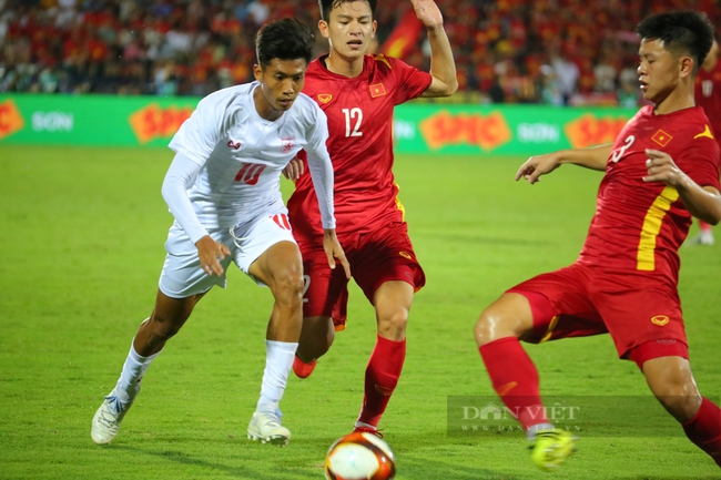 U23 Việt Nam sở hữu thống kê độc nhất tại SEA Games 31 - Ảnh 2.