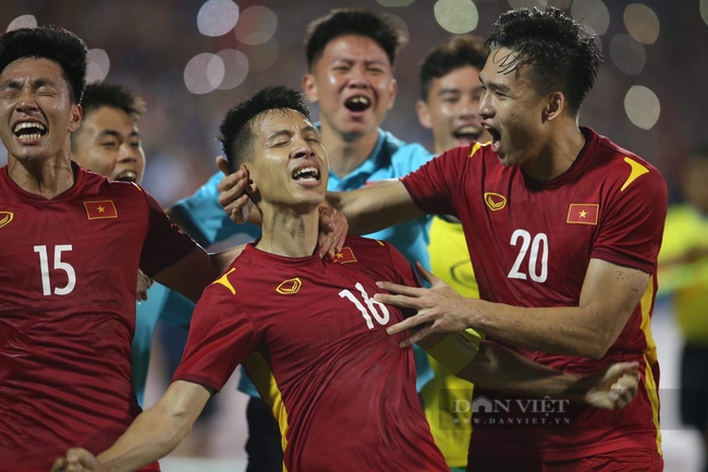 Cục diện bảng A SEA Games 31: U23 Việt Nam vào bán kết trong trường hợp nào? - Ảnh 1.