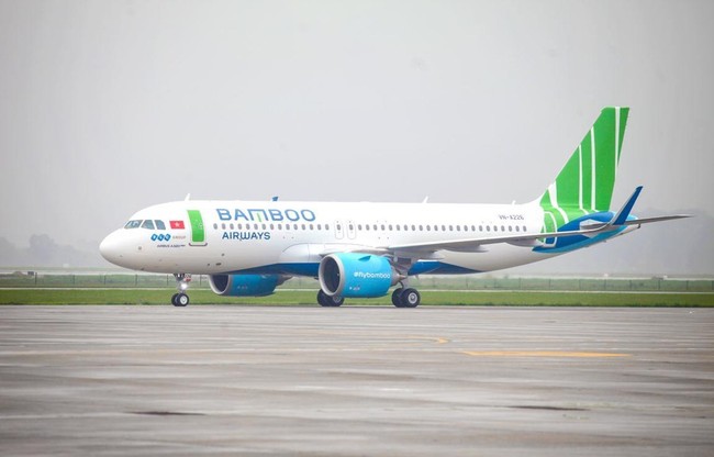 Cảnh báo tàu bay Bamboo Airways đỗ qua đêm vượt quá số lượng tại Tân Sơn Nhất - Ảnh 1.