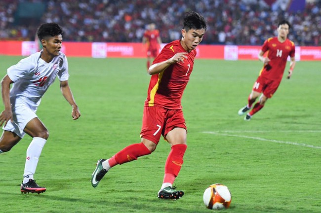 Lê Văn Đô: Hai bộ mặt trái ngược ở U23 Việt Nam - Ảnh 2.