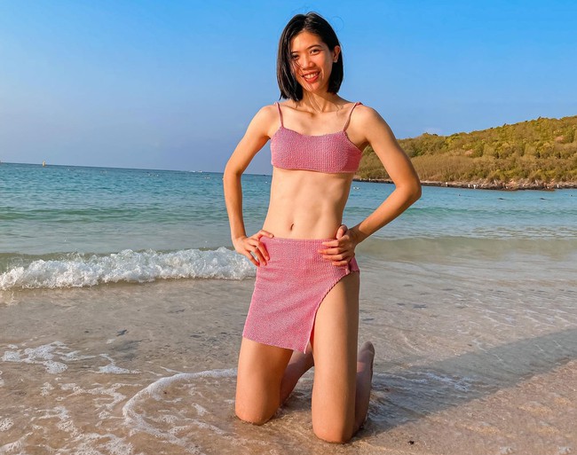 Nữ võ sĩ xinh đẹp người Thái Lan gây ấn tượng với thành tích đáng nể - Ảnh 11.