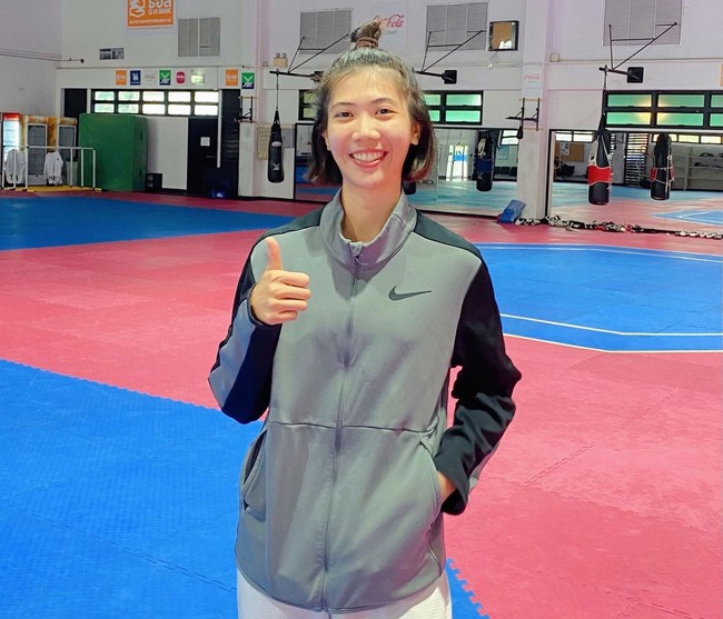 Nữ võ sĩ xinh đẹp người Thái Lan gây ấn tượng với thành tích đáng nể - Ảnh 5.