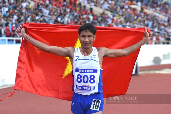 Những VĐV Việt Nam nào giành huy chương SEA Games 31 ngày 15/5? - Ảnh 1.