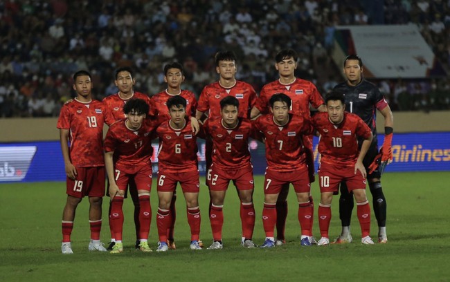 Lịch thi đấu bóng đá nam SEA Games 31 ngày 16/5: Vé đi tiếp cho U23 Thái Lan - Ảnh 1.
