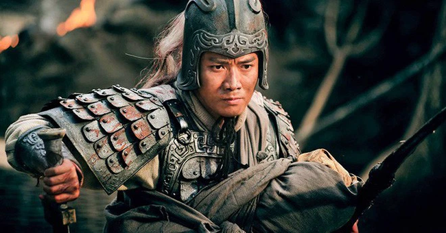 Romance of the Three Kingdoms: Can Zhao Yun kill General Cao Wei Han Duc?  - Photo 2.