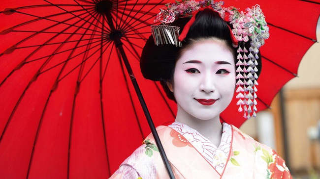 Decipher the secret hidden behind the charm of the Geisha - Photo 10.