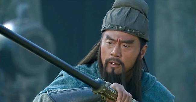 Ngoài Lưu Bị, chỉ 2 nhân vật mới có thể trấn áp Quan Vũ: Người cuối không phải mãnh tướng - Ảnh 1.