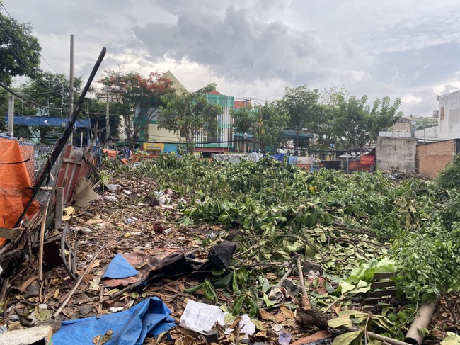 Quận Tân Phú: Người tranh chấp vừa chết, “đất vàng” nhanh chóng được chuyển nhượng - Ảnh 9.