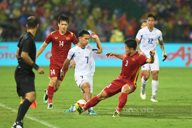 Lịch thi đấu bán kết môn bóng đá nam SEA Games 31 - Ảnh 1.