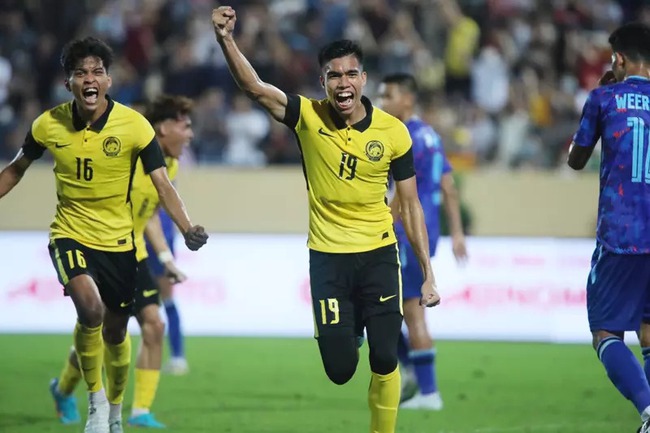 3 cầu thủ nguy hiểm nhất bên phía U23 Malaysia - Ảnh 2.