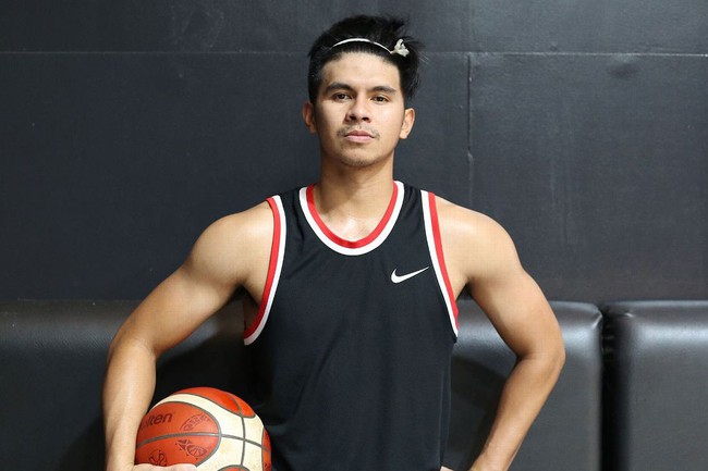 VĐV bóng rổ Philippines sở hữu khuôn mặt điển trai như tài tử điện ảnh - Ảnh 7.