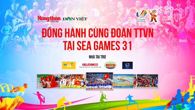 Tọa đàm Trực tuyến SEA Games 31: U23 Việt Nam và mục tiêu bảo vệ HCV - Ảnh 1.