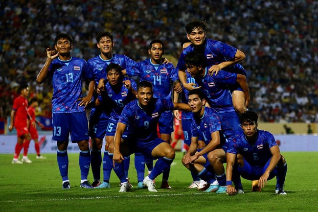 Tin tối (17/5): Báo Thái vui mừng khi đội nhà tránh được U23 Việt Nam - Ảnh 1.