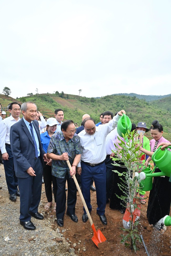 Khánh thành Đền thờ liệt sĩ tại Chiến trường Điện Biên Phủ - Ảnh 2.