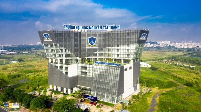 Trường ĐH Nguyễn Tất Thành lọt Top 3 các trường đại học Việt Nam trên bảng xếp hạng SCImago Institutions Rankings 2022 - Ảnh 1.