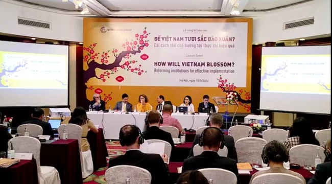 Mô hình cải cách mà WB khuyến nghị sẽ giúp Việt Nam trở thành quốc gia thu nhập cao vào năm 2045  - Ảnh 1.
