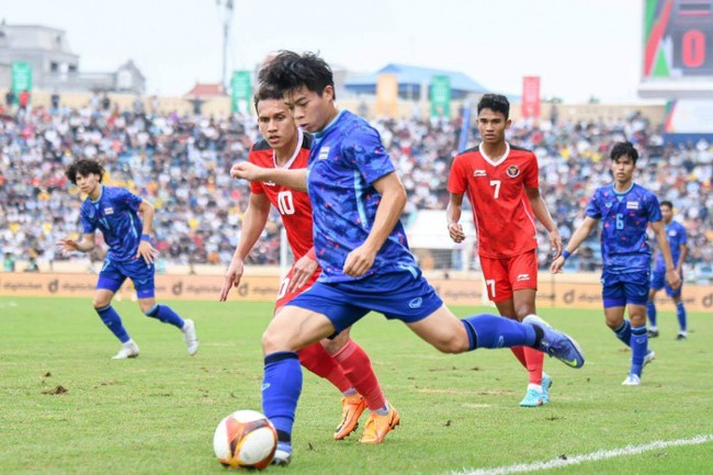 Thua U23 Thái Lan, HLV Shin Tea-yong trách học trò chơi thiếu Fair Play - Ảnh 2.