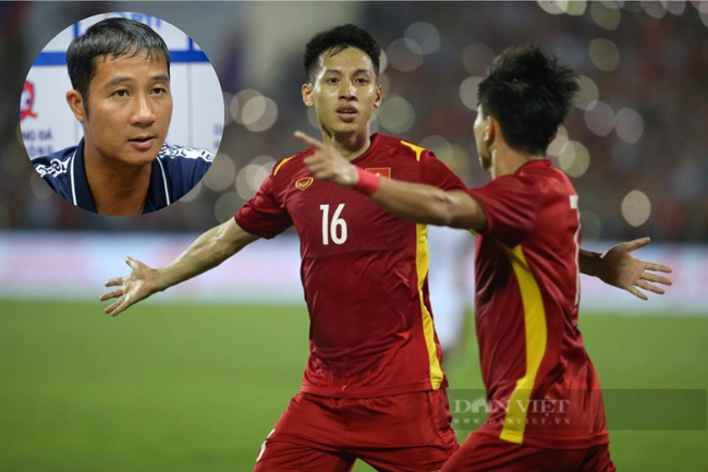 Tiền vệ Lê Quốc Vượng:&quot;Sức mạnh của U23 Việt Nam đến từ lối chơi tập thể&quot; - Ảnh 1.