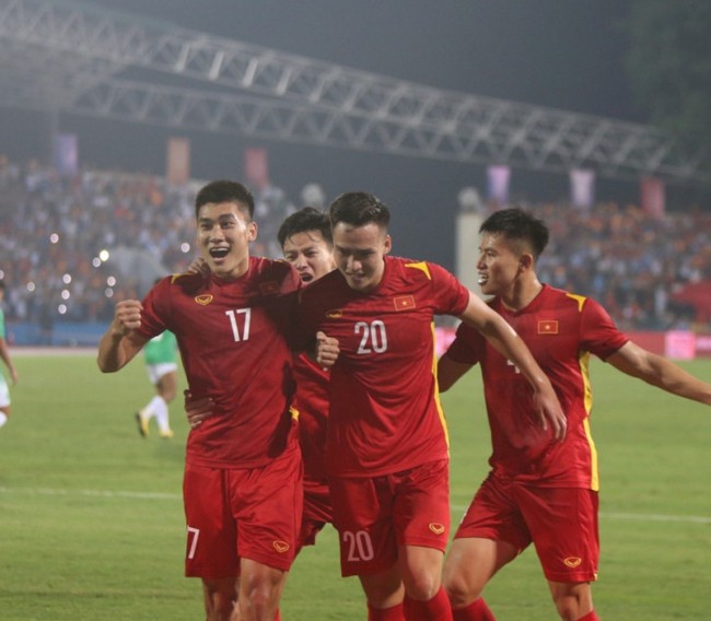 HLV Park Hang-seo đổi bài, U23 Việt Nam gây bất ngờ cho U23 Malaysia - Ảnh 3.