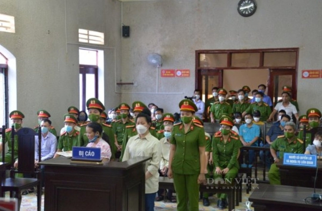 Hủy án sơ thẩm đối với mẹ “nữ sinh giao gà ở Điện Biên”, trả hồ sơ điều tra lại
