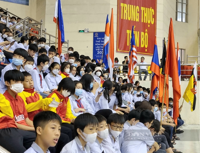 Ngày cuối môn Karate tại Ninh Bình thêm vàng về cho Việt Nam - Ảnh 5.