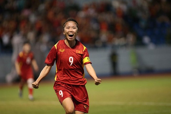 Huỳnh Như lập công, ĐT nữ Việt Nam giành huy chương vàng SEA Games 31 - Ảnh 1.