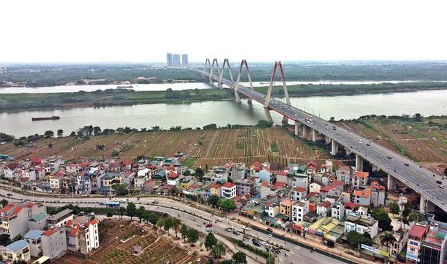 Hà Nội: Phân loại cấp phép xây dựng nhà ở riêng lẻ trên bãi sông - Ảnh 1.