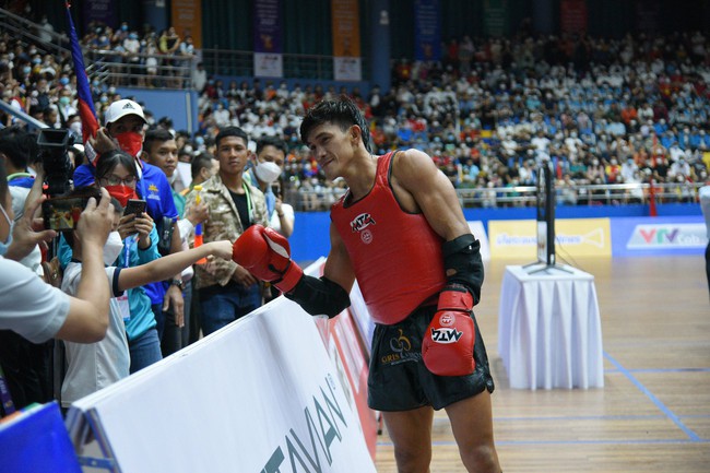 Hạ đối thủ Thái Lan, Nguyễn Trần Duy Nhất giải &quot;cơn khát&quot; HCV SEA Games - Ảnh 5.