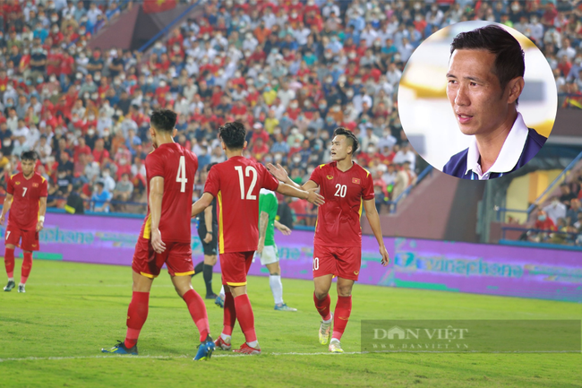 Cựu tuyển thủ Đặng Thanh Phương:&quot;Điểm tựa hàng thủ sẽ giúp U23 Việt Nam lên vô địch&quot; - Ảnh 1.