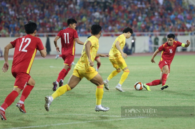Báo chí Indonesia chỉ ra yếu tố giúp U23 Việt Nam hạ U23 Thái Lan - Ảnh 1.