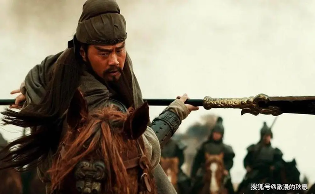 Having suffered 2 defeats, why did Quan Vu only surrender to Cao Cao, ignoring Sun Quan?  Unexpected reason!  - Photo 1.
