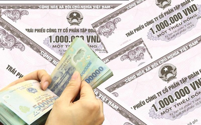Doanh nghiệp bất động sản “chùn tay” phát hành trái phiếu sau sự kiện Tân Hoàng Minh  - Ảnh 1.