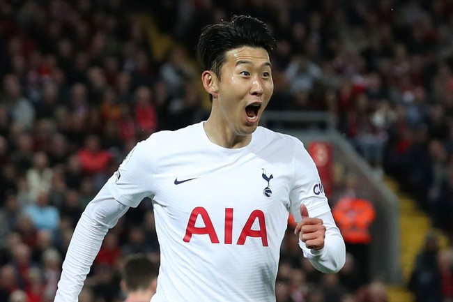 Top 10 chân sút xuất sắc nhất châu Âu mùa giải 2021-2022: Son Heung-min góp mặt - Ảnh 9.