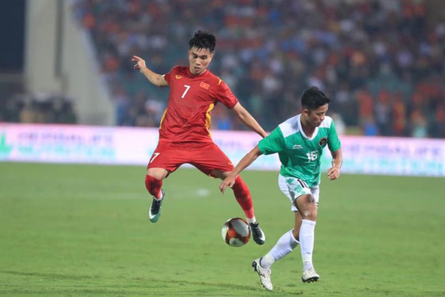 Tin tối (24/5): Báo Singapore chỉ ra cầu thủ xuất sắc nhất của U23 Việt Nam tại SEA Games 31 - Ảnh 1.
