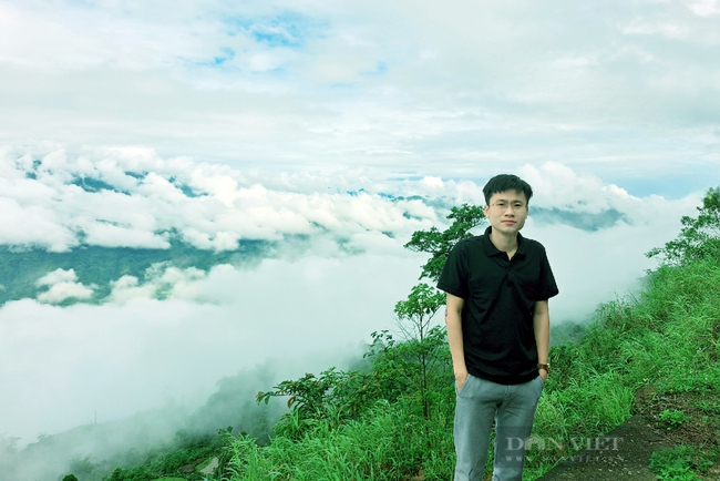 Ngắm “biển” mây bồng bềnh đẹp như tiên cảnh ở Lai Châu - Ảnh 10.