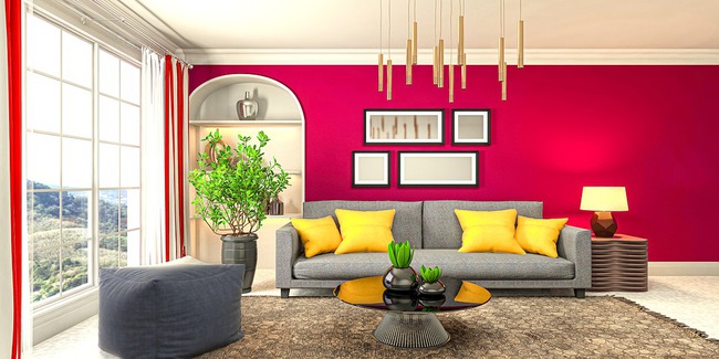 Kiến thức phong thủy cần biết khi trang trí nhà để tài vận hanh thông, gia đình khỏe mạnh - Ảnh 4.