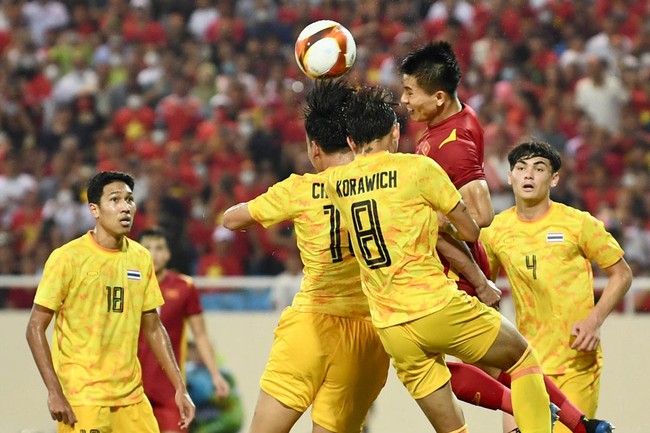 Lịch thi đấu vòng chung kết giải U23 châu Á 2022 - Ảnh 1.