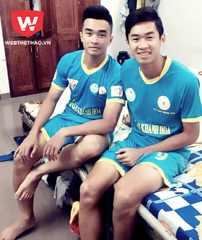 Tran Dinh Khuong: Who is the central defender replacing Thanh Chung in Vietnam Tel?  - Photo 3.