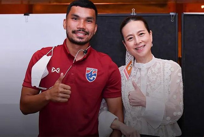 Thái Lan bổ sung 4 cầu thủ chơi bóng tại châu Âu ở VCK U23 châu Á. - Ảnh 2.