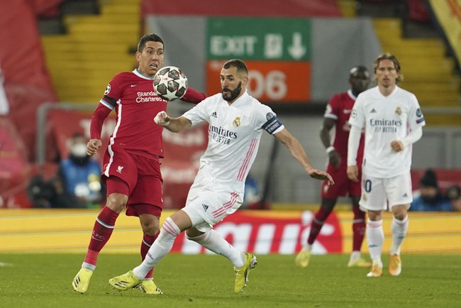 &quot;Liverpool và Real Madrid sẽ mang đến bữa tiệc bàn thắng ở trận chung kết&quot; - Ảnh 1.