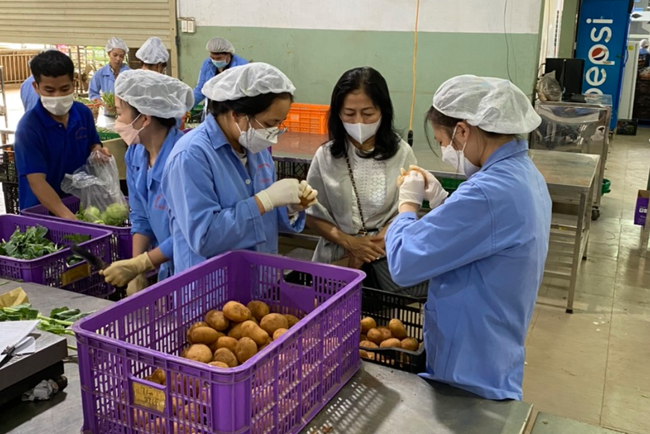 Đồng Nai và Lâm Đồng kết nối cùng phát triển nông nghiệp - Ảnh 3.
