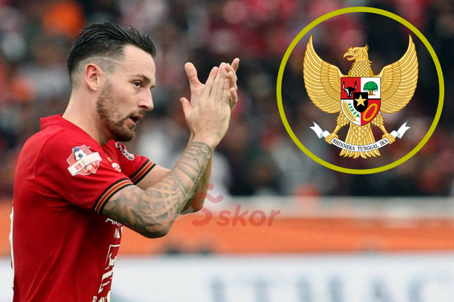 Marc Klok: Siêu sao nhập tịch gốc Hà Lan của U23 Indonesia hay cỡ nào? - Ảnh 1.