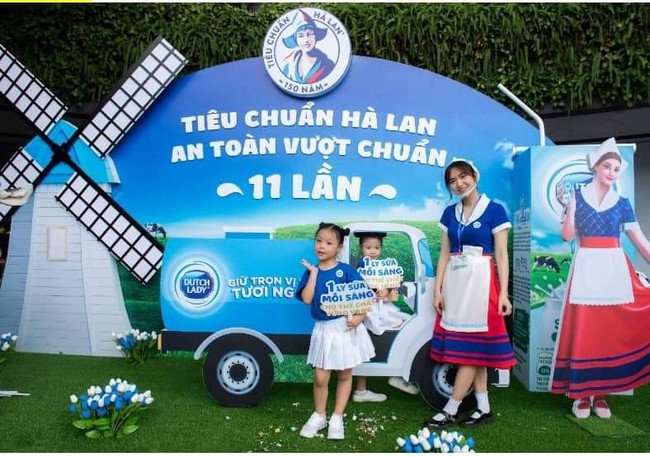 SỮA CÔ GÁI HÀ LAN: NGÀY HỘI “NGẠI GÌ THỬ THÁCH” CÓ 1-0-2 GIÚP TRẺ XÂY DỰNG TINH THẦN VỮNG VÀNG, KHÔNG BỎ CUỘC - Ảnh 4.