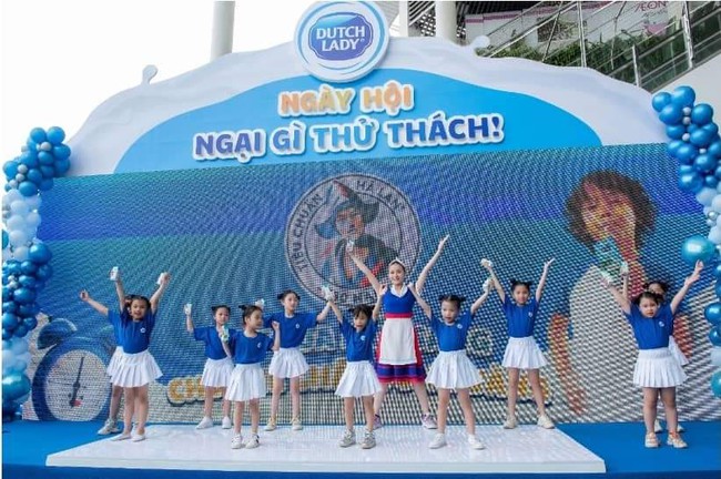 SỮA CÔ GÁI HÀ LAN: NGÀY HỘI “NGẠI GÌ THỬ THÁCH” CÓ 1-0-2 GIÚP TRẺ XÂY DỰNG TINH THẦN VỮNG VÀNG, KHÔNG BỎ CUỘC - Ảnh 5.