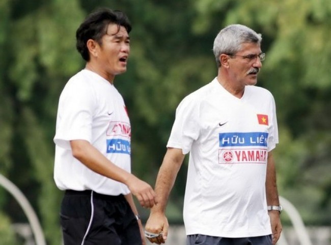Nguyen Anh Duc will replace Coach Park Hang-seo to lead the Vietnam team?  - Photo 3.