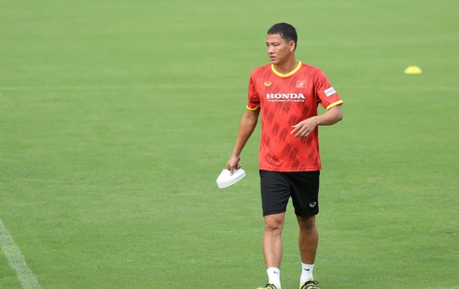 Nguyen Anh Duc will replace Coach Park Hang-seo to lead the Vietnam team?  - Photo 1.
