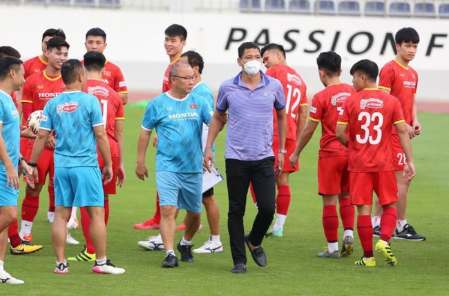 Nguyen Anh Duc will replace Coach Park Hang-seo to lead the Vietnam team?  - Photo 2.