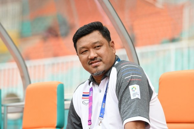 Worrawoot Srimanka: Thuyền trưởng U23 Thái Lan tại VCK U23 châu Á là ai?  - Ảnh 2.