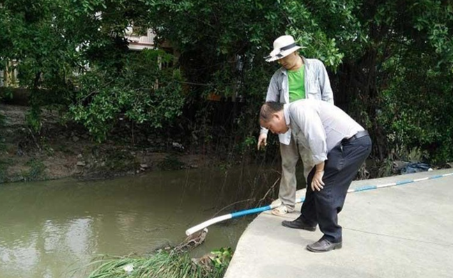 Điểm mặt nhiều con suối “chết người” ở Đồng Nai - Ảnh 7.